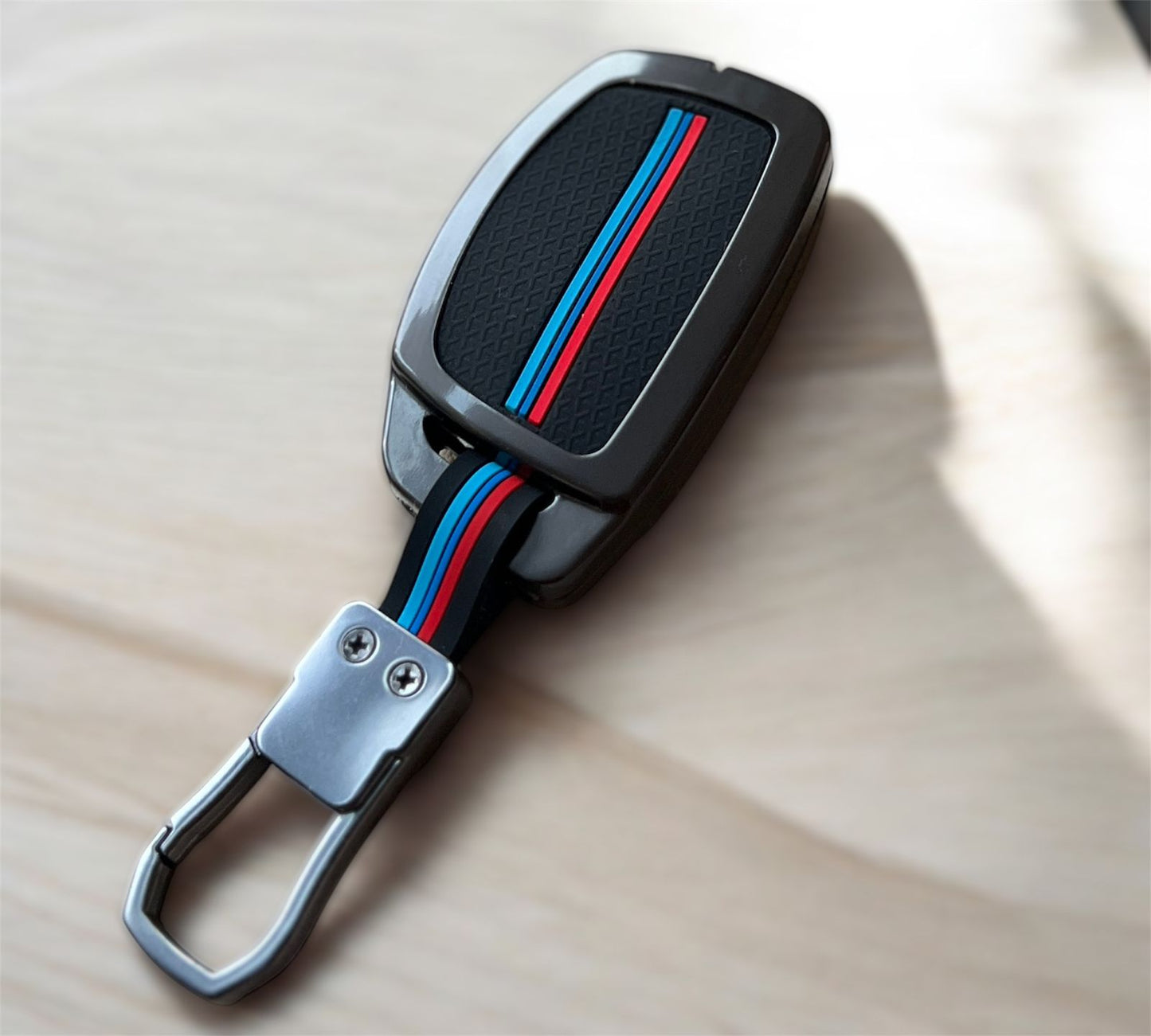 Hyundai Creta/ Alcazar/i20 - 4 Button Smart Key Cover