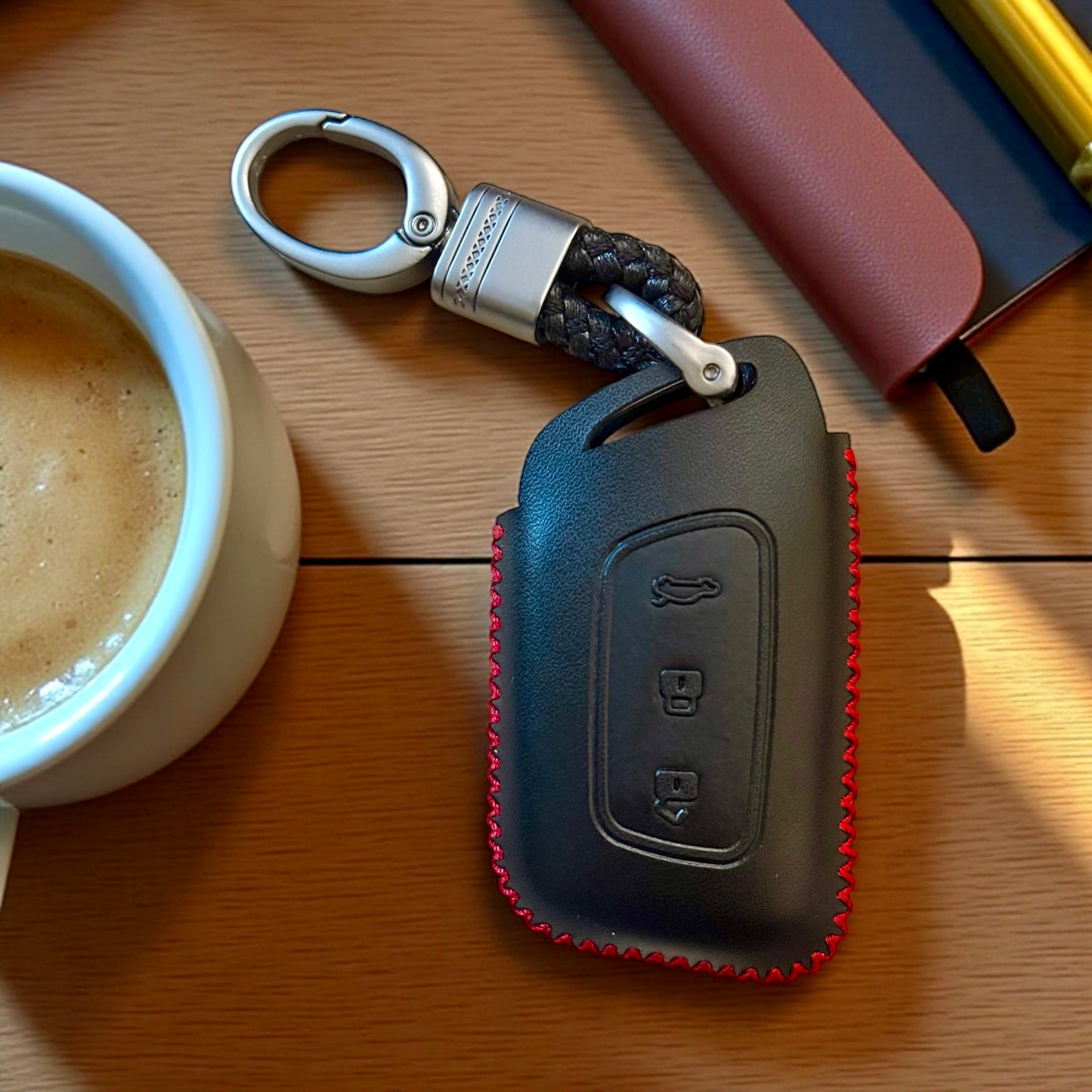 UV Luxe | MG Hector & Windsor EV Key Case | 2020 & Newer Models