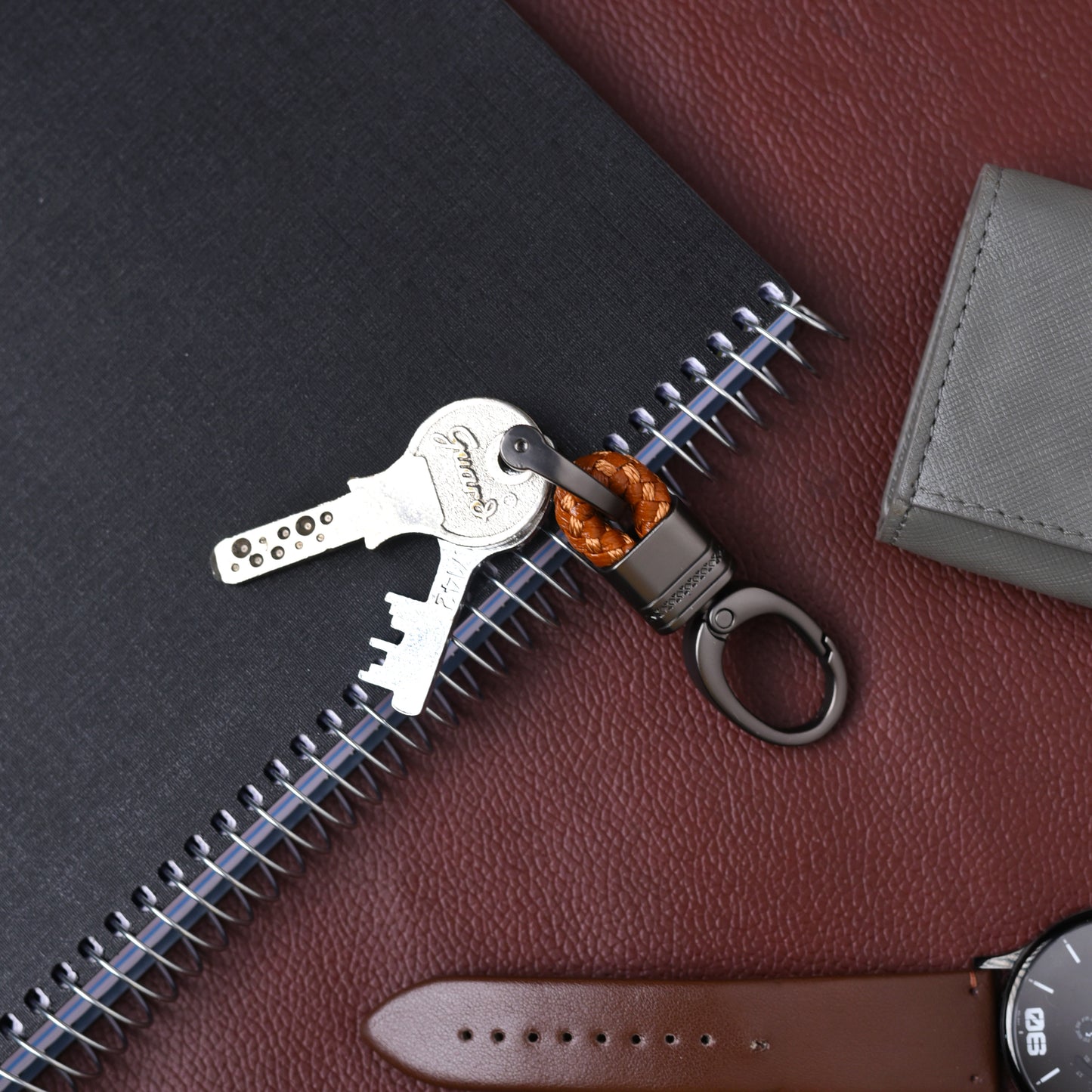 Multipurpose Key Chain - Pack of 2