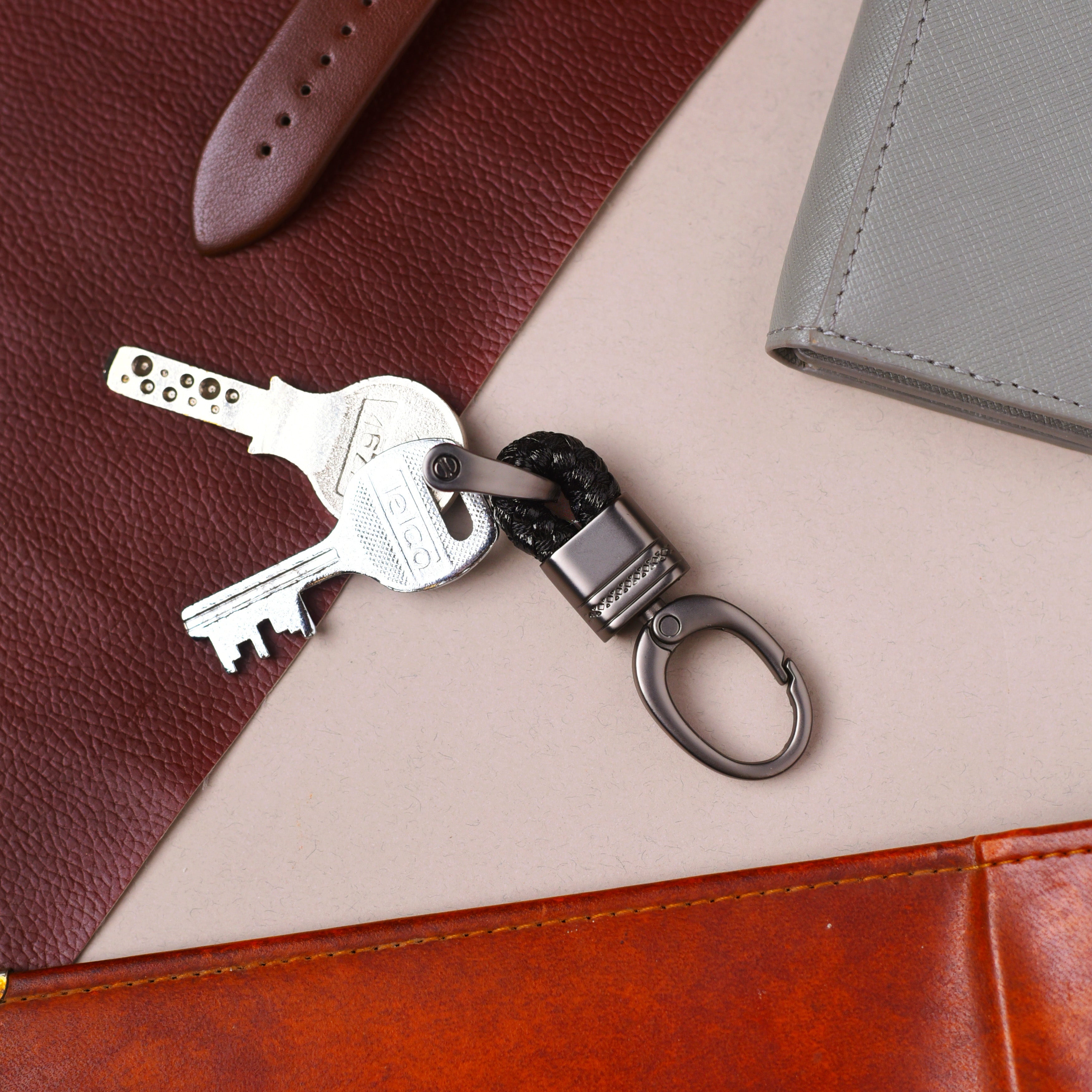 Multipurpose Key Chain - Pack of 2