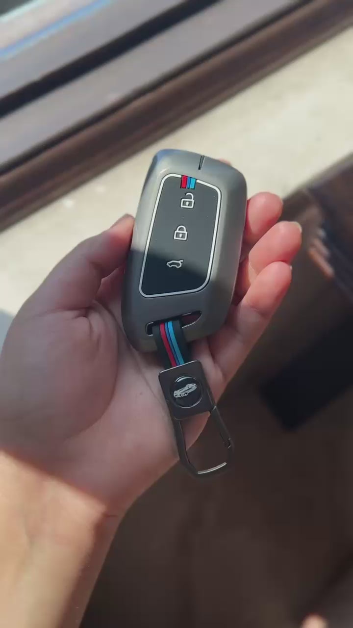 MG Hector Metal Key Case | 2020 & Newer Models