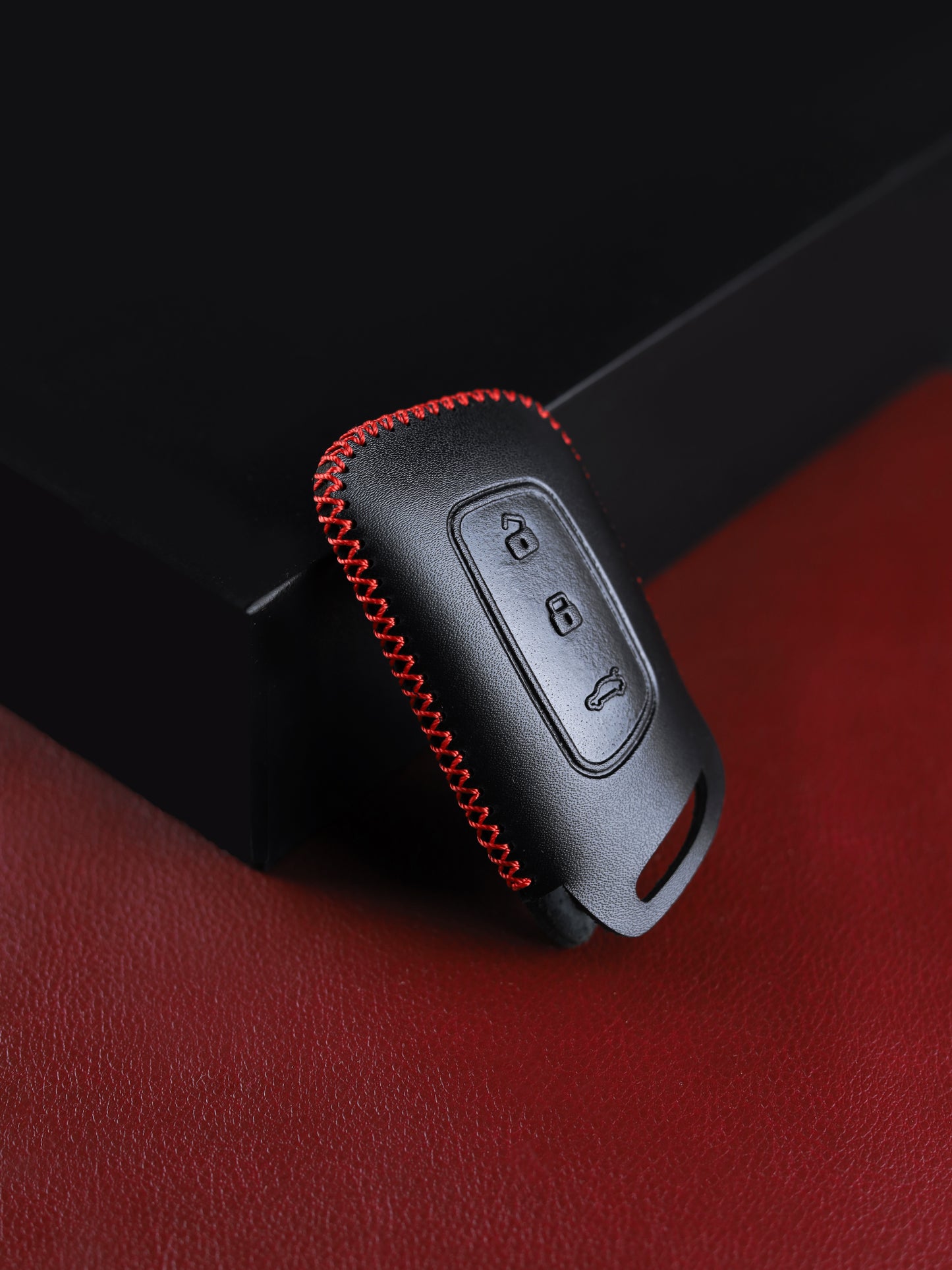 UV Luxe | MG Hector & Windsor EV Key Case | 2020 & Newer Models