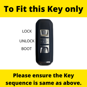 MG Hector Key Case | 2019 Model