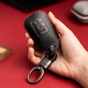 Honda City, Jazz & Amaze | Three Button - Smart Key Cover